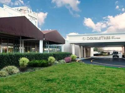 Doubletree By Hilton Airport Hotel Norfolk