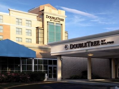 Doubletree By Hilton Airport Norfolk